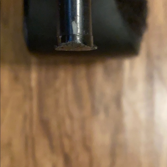 Nine West snake skin open toe pump size 10M - Picture 7 of 10